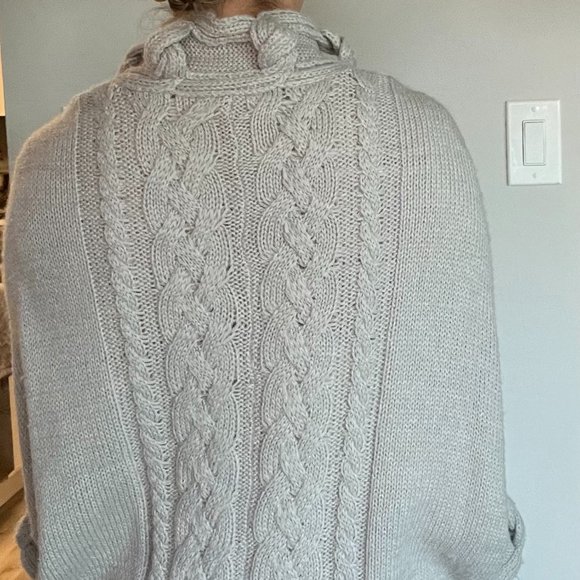 Tart Button Up Sweater - Picture 4 of 6